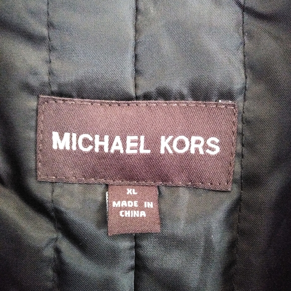 Was $108!! 🥳HP!🥳NWOT Michael Kors men's peacoat - Picture 3 of 16